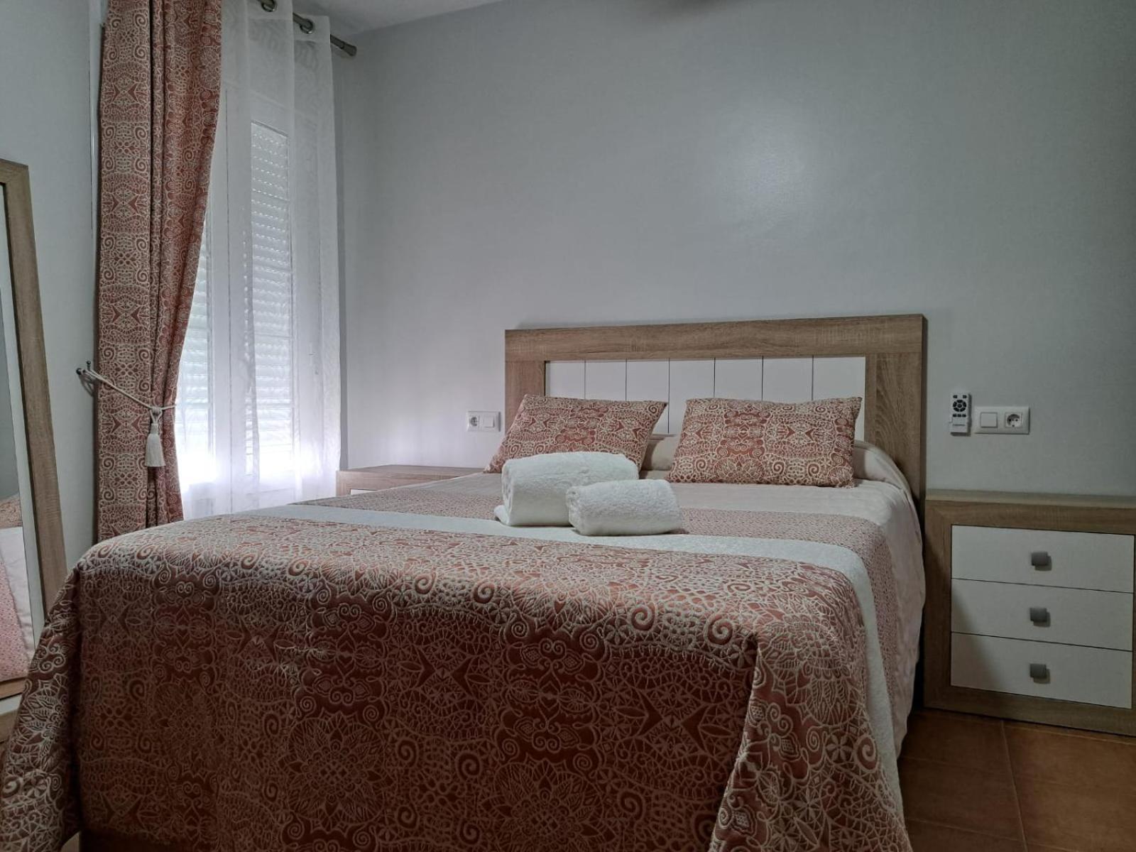 La Cuesta Apartment เมดินาซิโดเนีย ภายนอก รูปภาพ